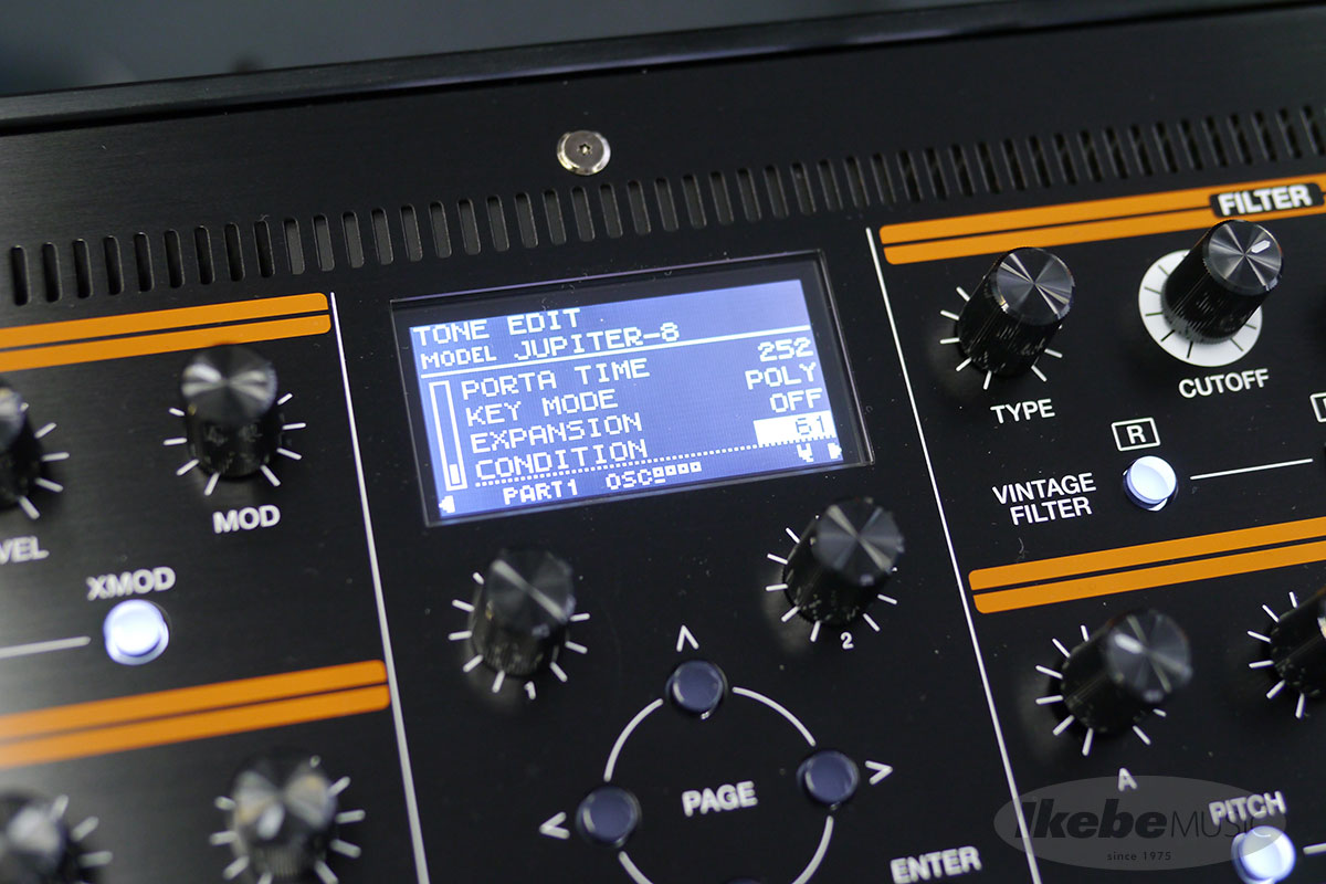 New Roland Jupiter X / XM Page 28 Gearspace