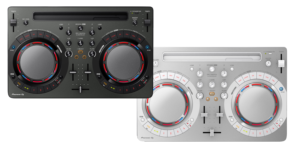 PioneerDJPioneer DDJ-WEGO4-K