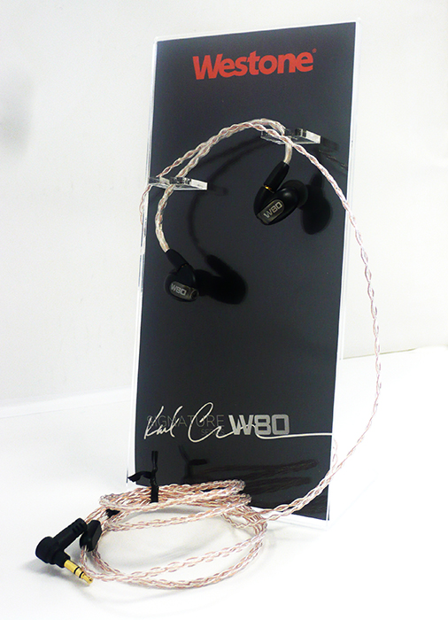 オーディオ機器 イヤフォン ついに発売！Westone W80 試聴レビュー！ | イケベ デジタルタワー 