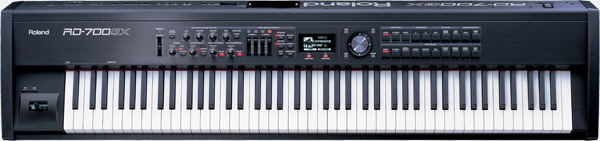 ついに生産完了の定番ステージピアノ「Roland RD-300NX」をご紹介 