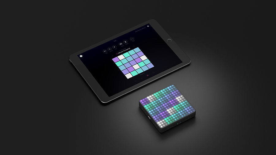 iPhone、iPadをおもしろ楽器/トラック制作ツールにしてしまう!『ROLI