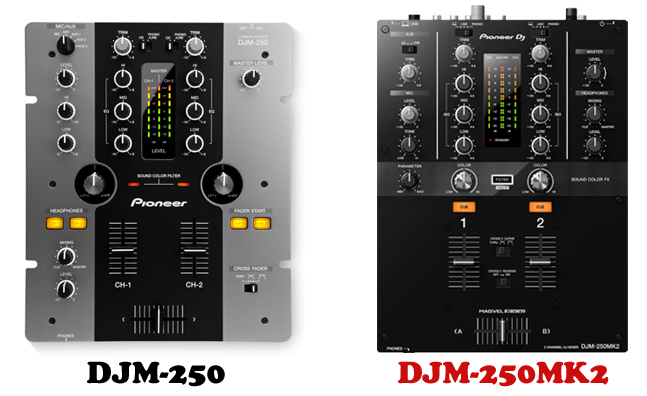 渋谷だより その71＞ Pioneer DJ DJM-250MK2でDVSが身近に！？デモ機 