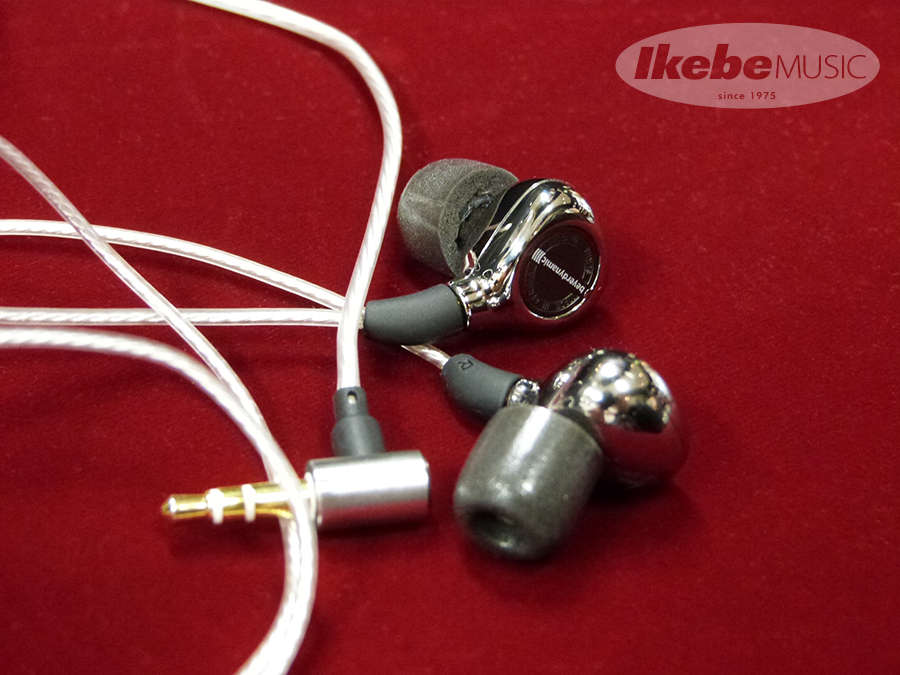 かなり凄い、ベイヤーの“TESLA”イヤホン!『beyerdynamic XELENTO