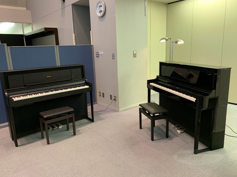 電子ピアノ新製品「Roland LX700」シリーズレポート！ | イケベ 