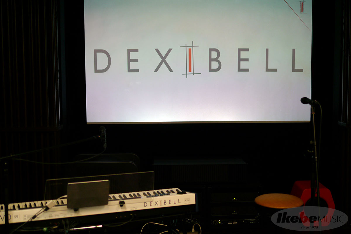 発売開始!】DEXIBELL VIVOシリーズ・超絶デモンストレーション