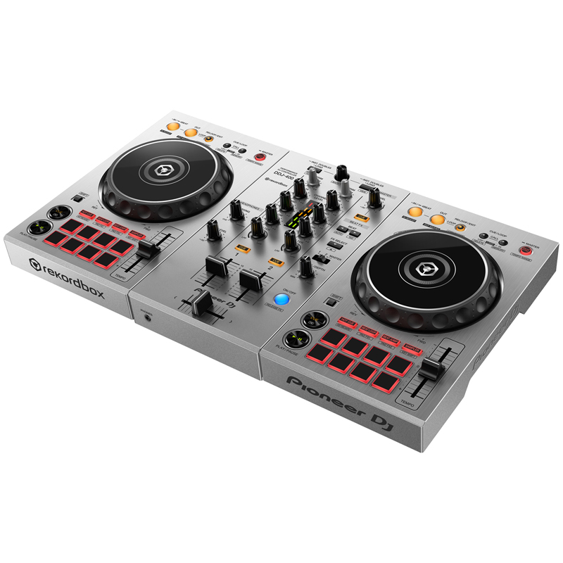 Pioneer DJの定番！低価格DJコントローラー「DDJ-400-S」と「DDJ-SB3-N
