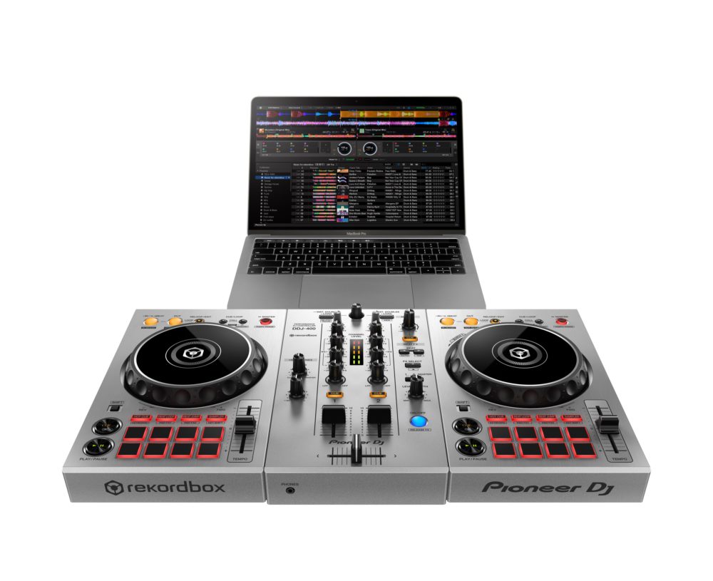 【極美品☆限定カラー】Pioneer DDJ-400-S