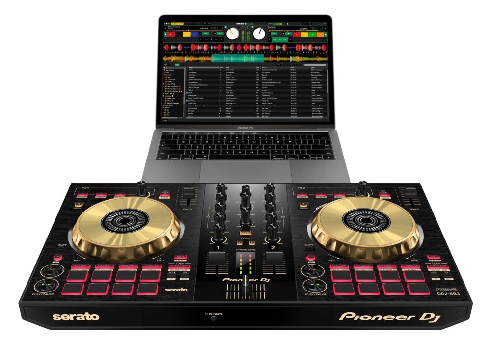 Pioneer DJの定番！低価格DJコントローラー「DDJ-400-S」と「DDJ-SB3-N 