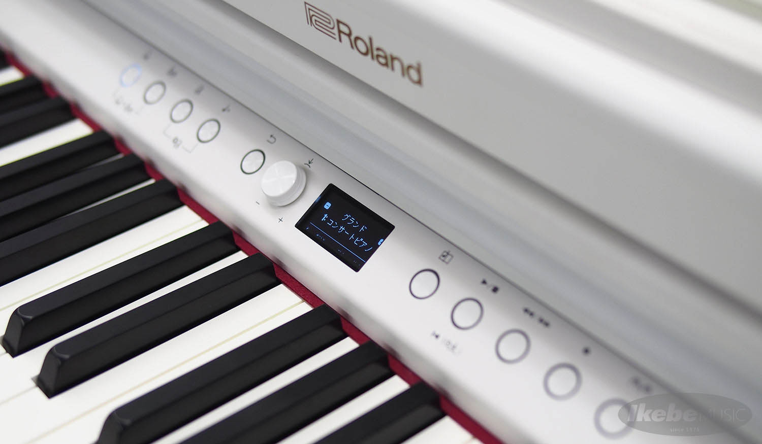 新製品】Roland電子ピアノ「RP701」をイケベスタッフがレビュー 