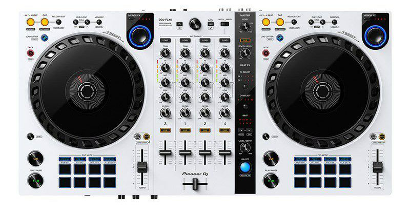 DDJ-FLX6 Pioneer DJコントローラー