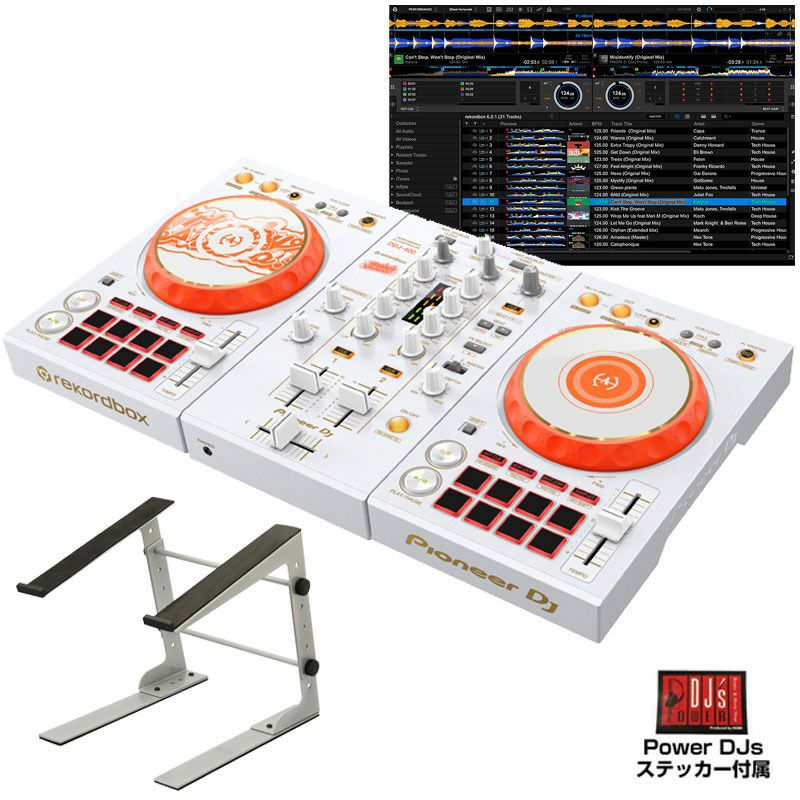 超定番”DJコントローラー、Pioneer DJ DDJ-400の注目ポイント