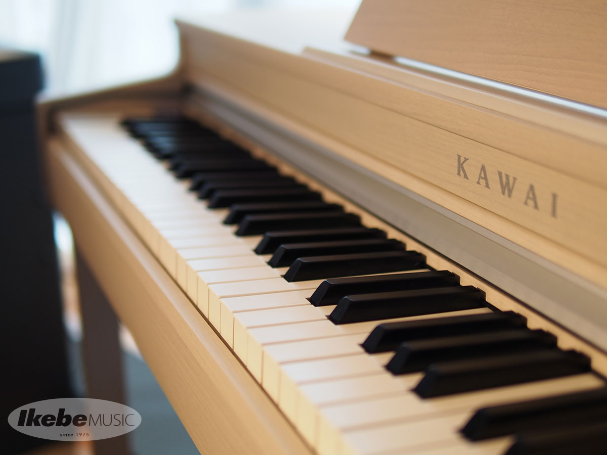 新製品】コスパ抜群！KAWAI電子ピアノの新ベーシックモデル♪CN201/CN301/ES120 | イケベ デジタルタワー / DIGITAL  TOWER