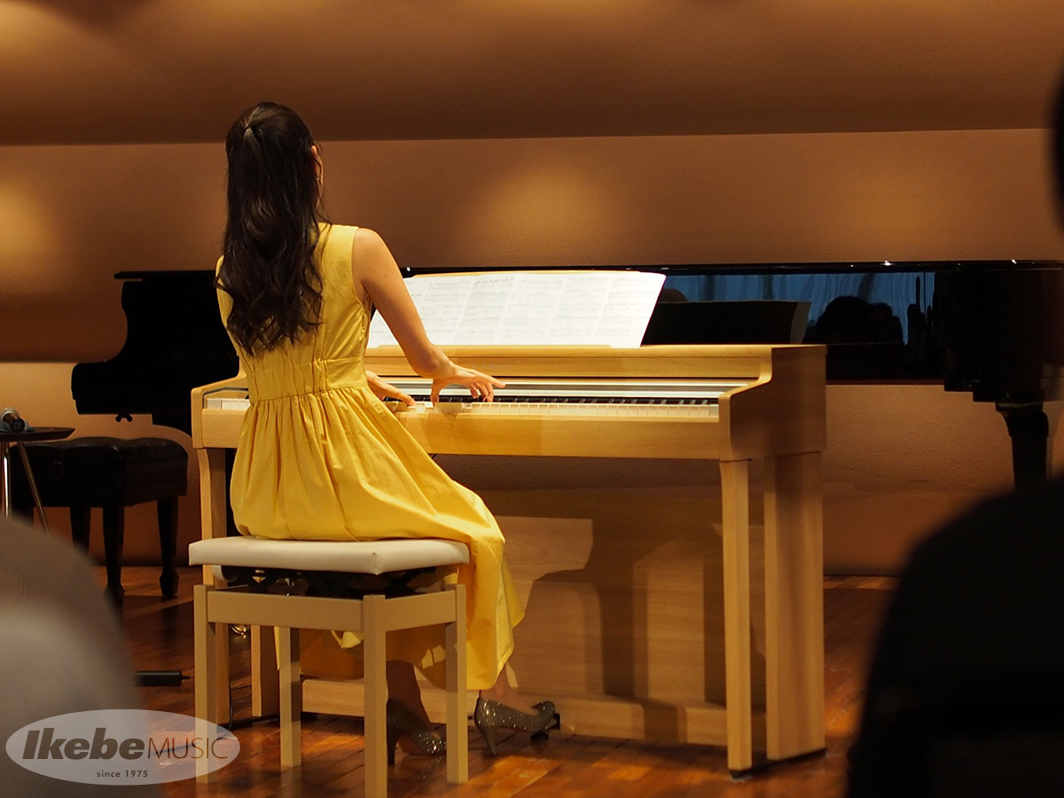 新製品】コスパ抜群！KAWAI電子ピアノの新ベーシックモデル♪CN201 
