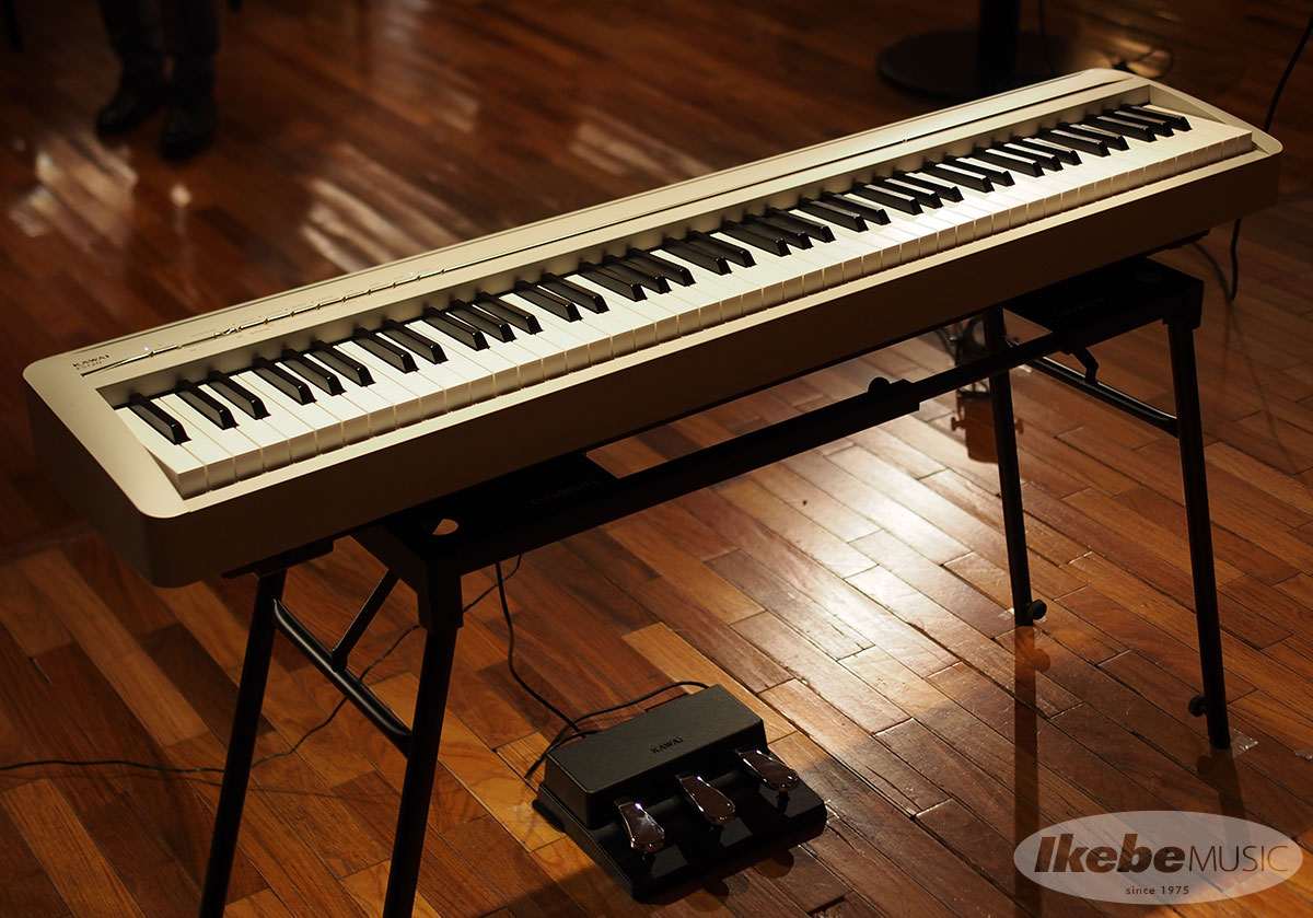 ブラウン×ピンク KAWAI ES120 カワイ 電子ピアノ 2022年9月発売