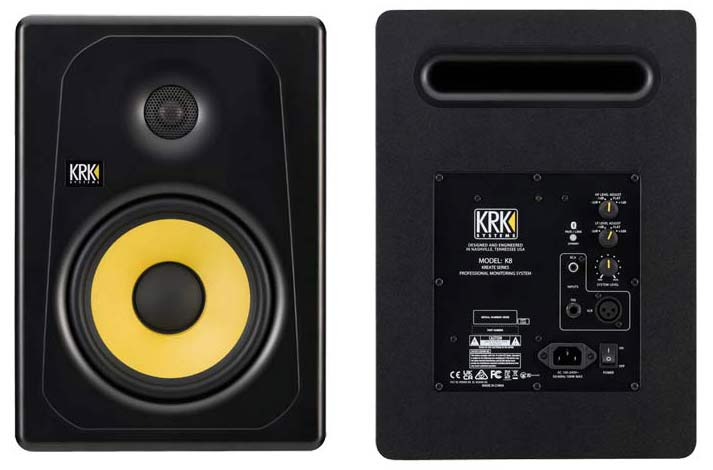 KRK】新製品！KREATE STUDIOシリーズ登場！ | イケベ デジタル